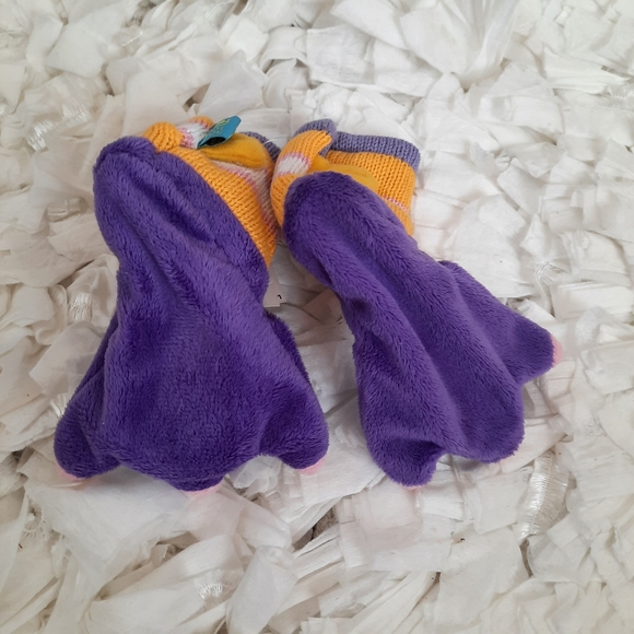 Rich Frog Birdie Booties Beastly Baby Bird Theme NWT 0-6M Newborn - Picture 4 of 8